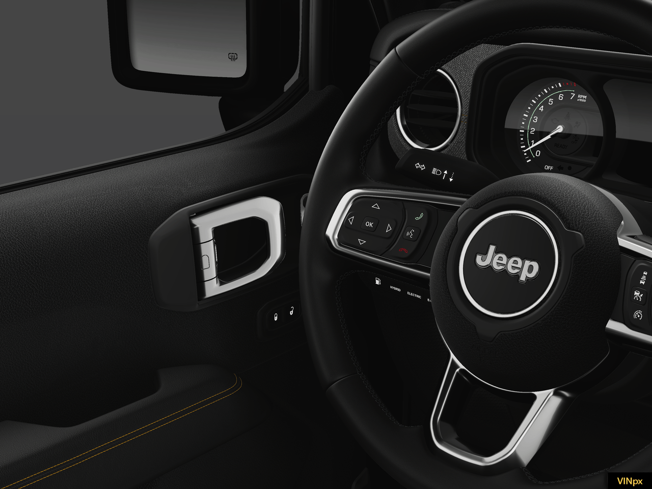 2024 Jeep Wrangler 4xe WRANGLER 4-DOOR SAHARA 4xe Quincy MA