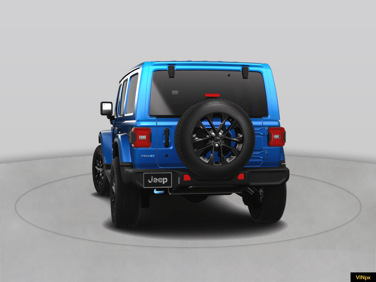 2024 Jeep Wrangler 4xe WRANGLER 4-DOOR SAHARA 4xe Quincy MA