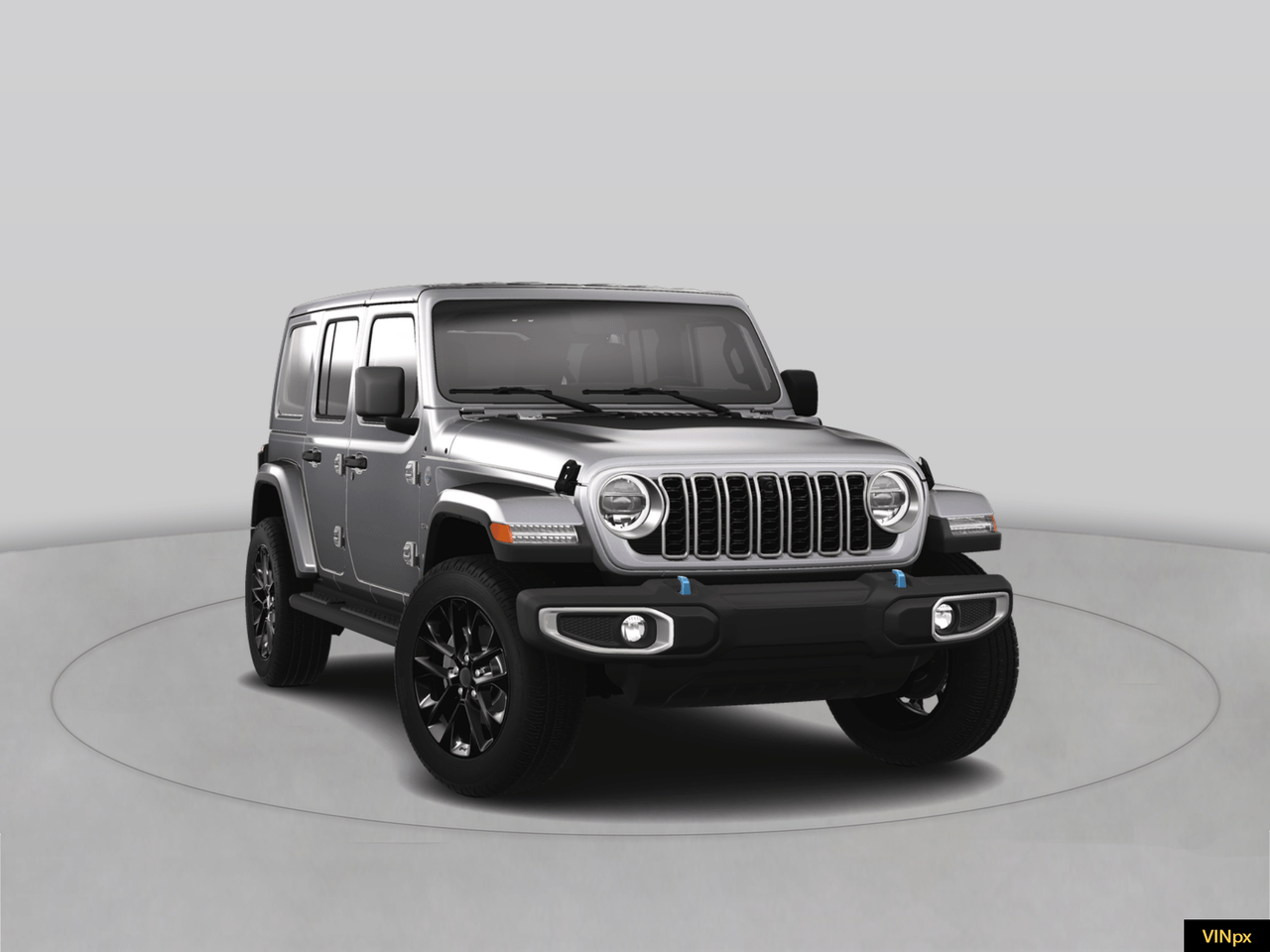 2024 Jeep Wrangler 4xe WRANGLER 4-DOOR SAHARA 4xe Quincy MA