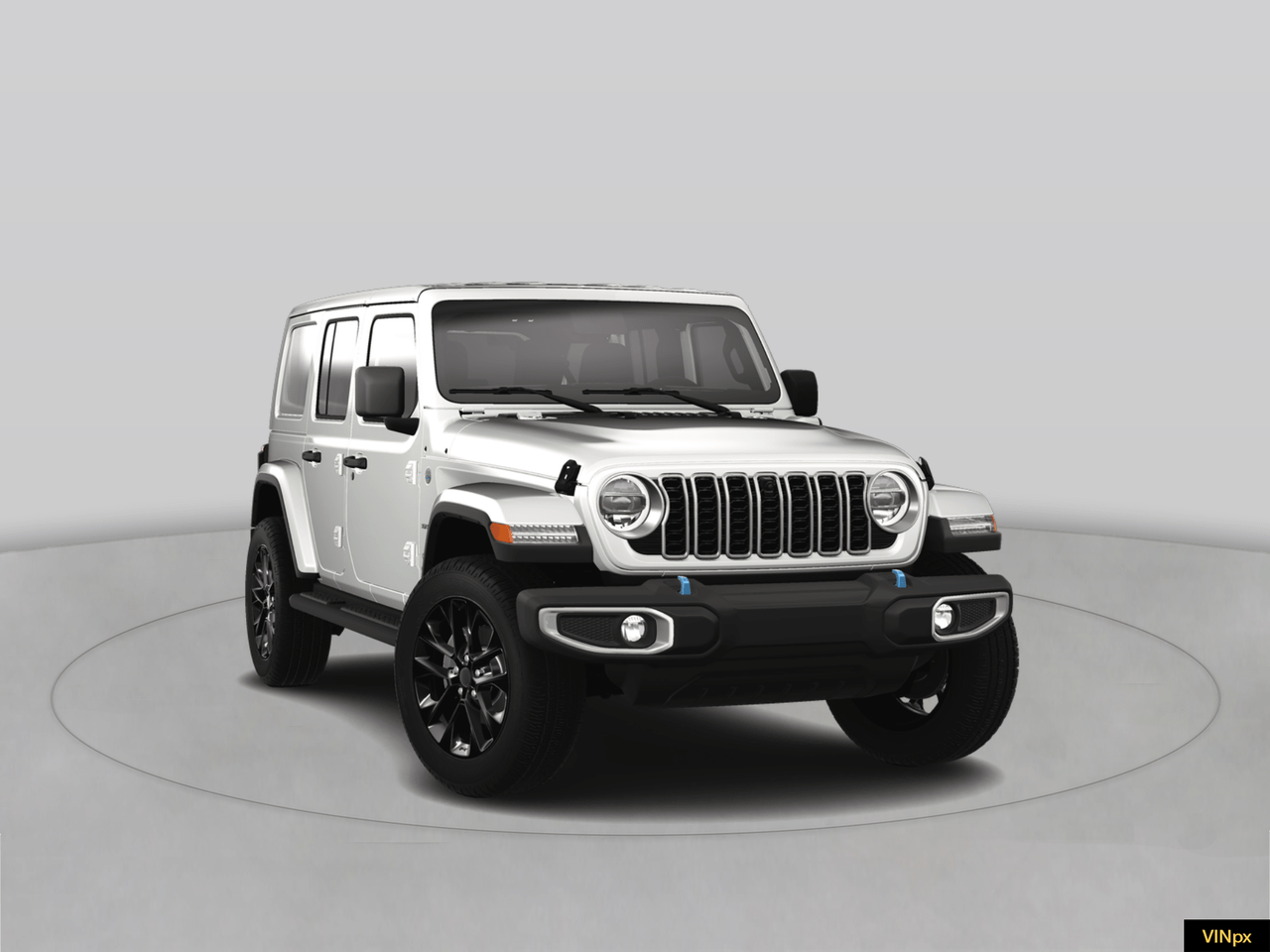 2024 Jeep Wrangler 4xe WRANGLER 4-DOOR SAHARA 4xe Quincy MA