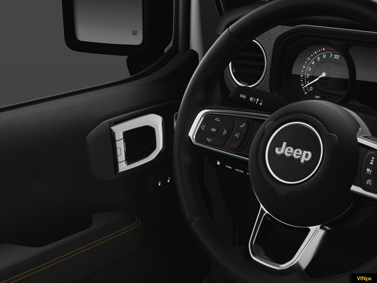 2024 Jeep Wrangler 4xe WRANGLER 4-DOOR SAHARA 4xe Quincy MA