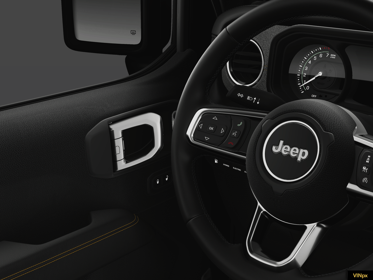 2024 Jeep Wrangler 4xe WRANGLER 4-DOOR SAHARA 4xe Quincy MA