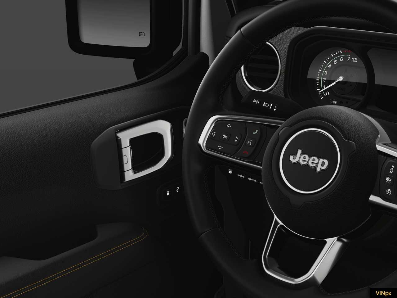 2024 Jeep Wrangler 4xe WRANGLER 4-DOOR SAHARA 4xe Quincy MA