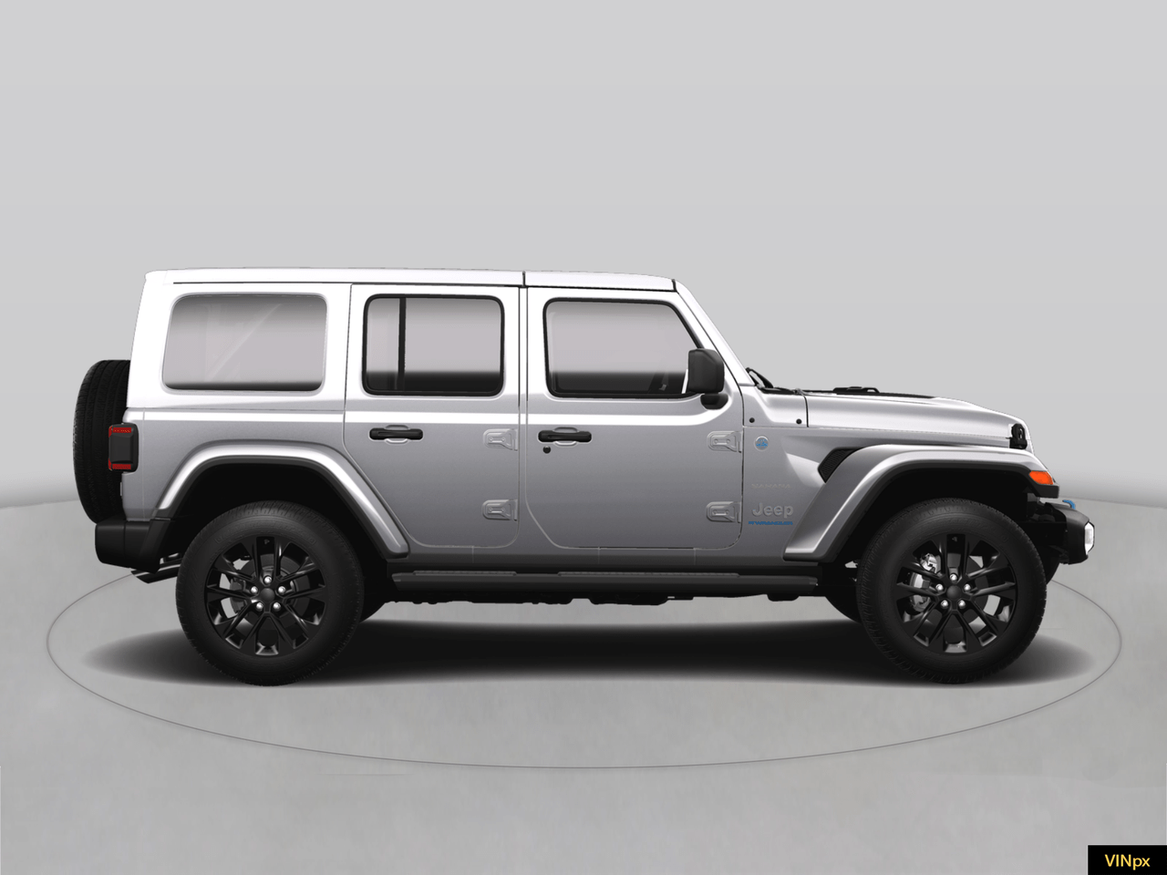 2024 Jeep Wrangler 4xe WRANGLER 4-DOOR SAHARA 4xe Quincy MA