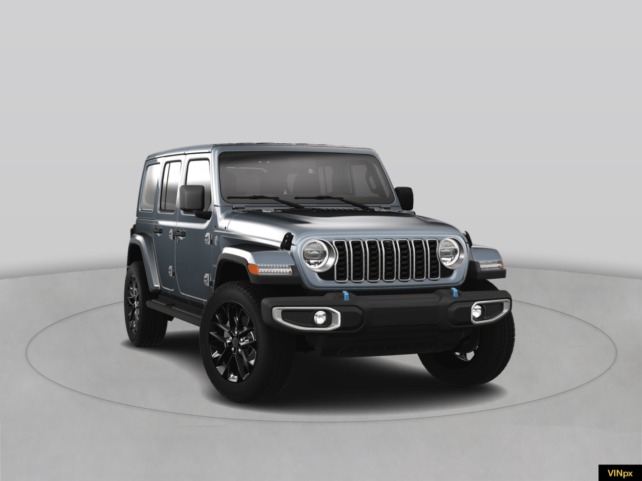 2024 Jeep Wrangler 4xe WRANGLER 4-DOOR SAHARA 4xe Quincy MA