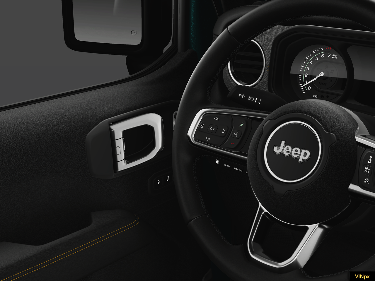 2024 Jeep Wrangler 4xe WRANGLER 4-DOOR SAHARA 4xe Quincy MA