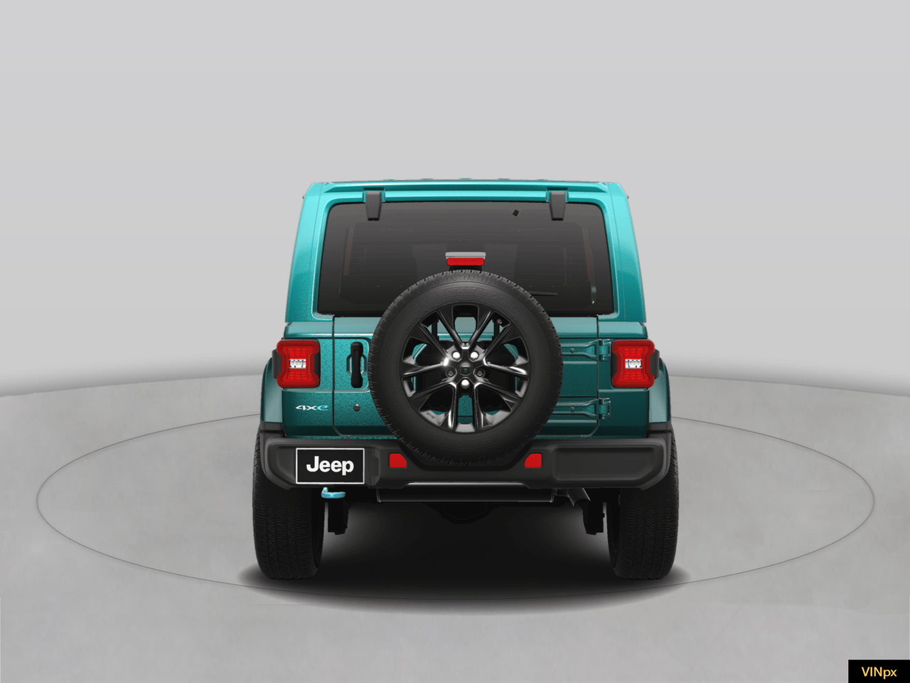 2024 Jeep Wrangler 4xe WRANGLER 4-DOOR SAHARA 4xe Quincy MA