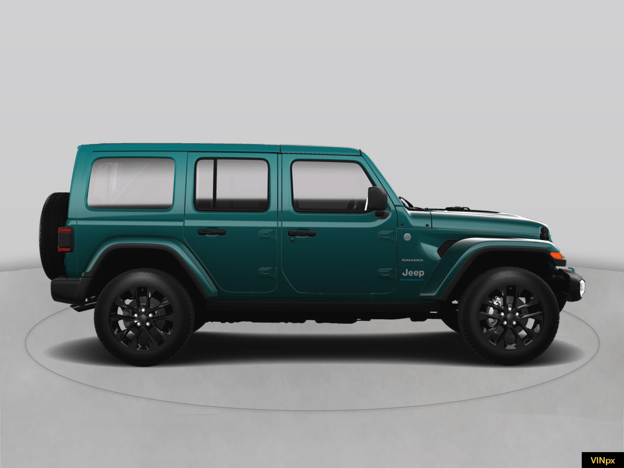 2024 Jeep Wrangler 4xe WRANGLER 4-DOOR SAHARA 4xe Quincy MA