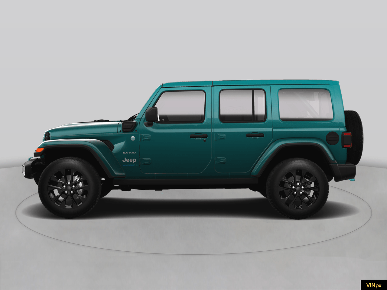 2024 Jeep Wrangler 4xe WRANGLER 4-DOOR SAHARA 4xe Quincy MA