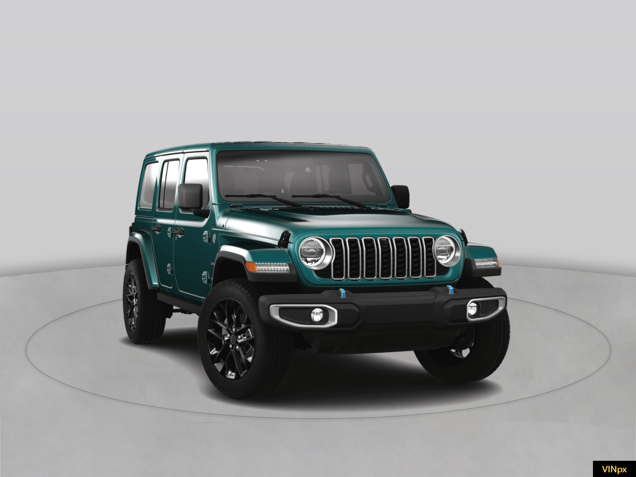 2024 Jeep Wrangler 4xe WRANGLER 4-DOOR SAHARA 4xe Quincy MA