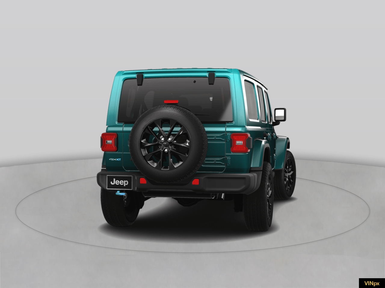 2024 Jeep Wrangler 4xe WRANGLER 4-DOOR SAHARA 4xe Quincy MA