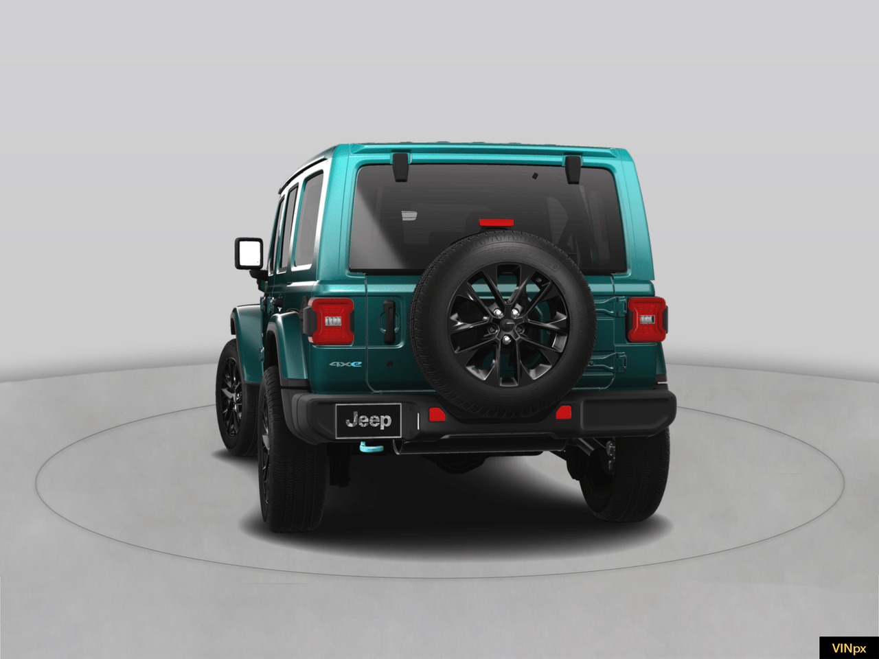 2024 Jeep Wrangler 4xe WRANGLER 4-DOOR SAHARA 4xe Quincy MA