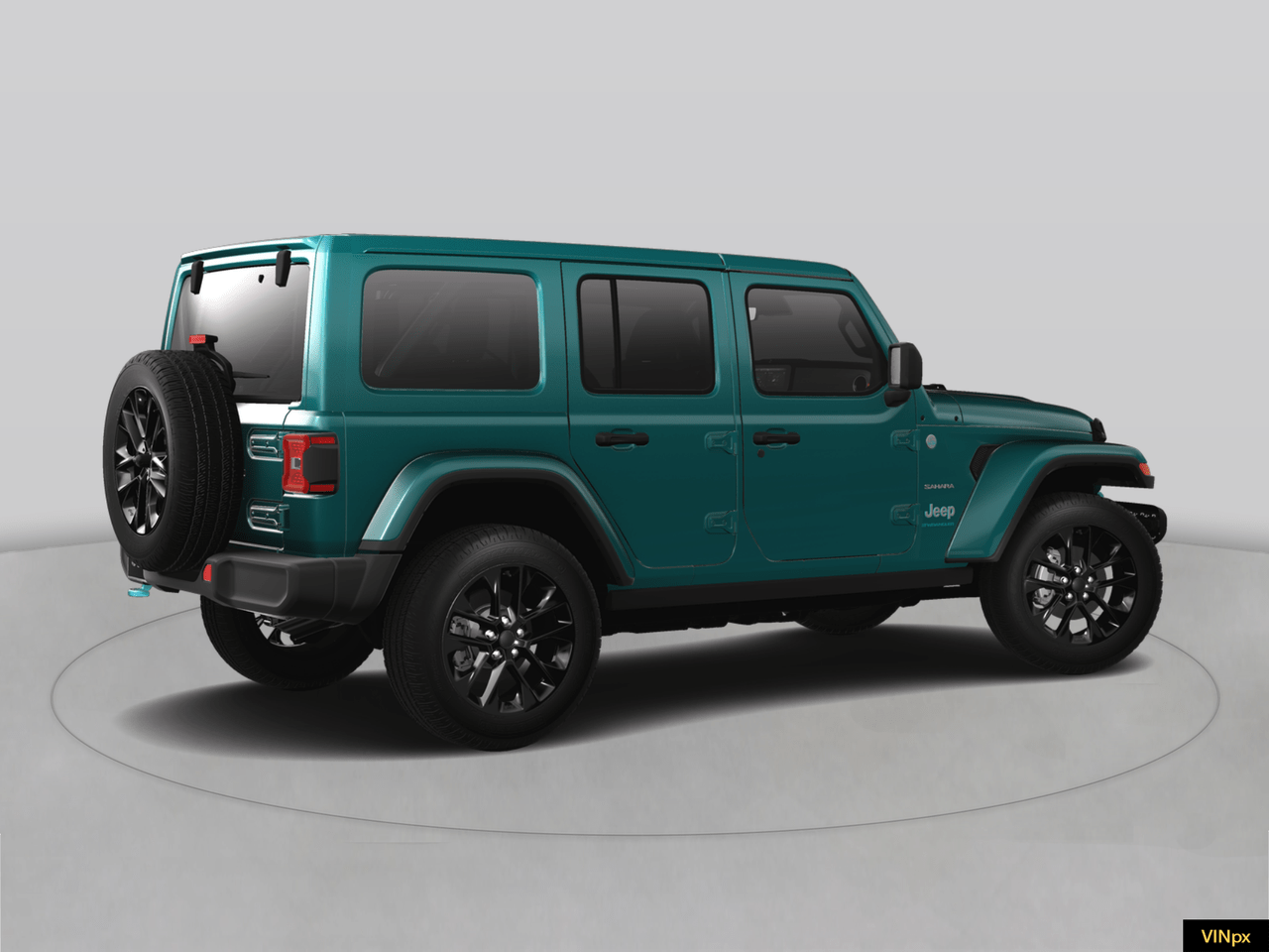 2024 Jeep Wrangler 4xe WRANGLER 4-DOOR SAHARA 4xe Quincy MA