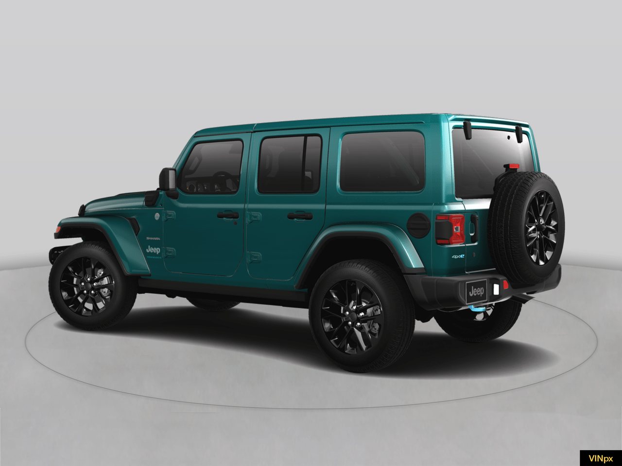 2024 Jeep Wrangler 4xe WRANGLER 4-DOOR SAHARA 4xe Quincy MA