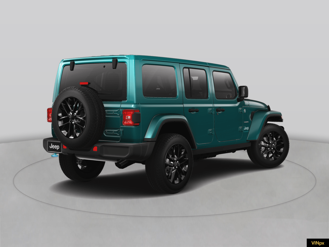 2024 Jeep Wrangler 4xe WRANGLER 4-DOOR SAHARA 4xe Quincy MA