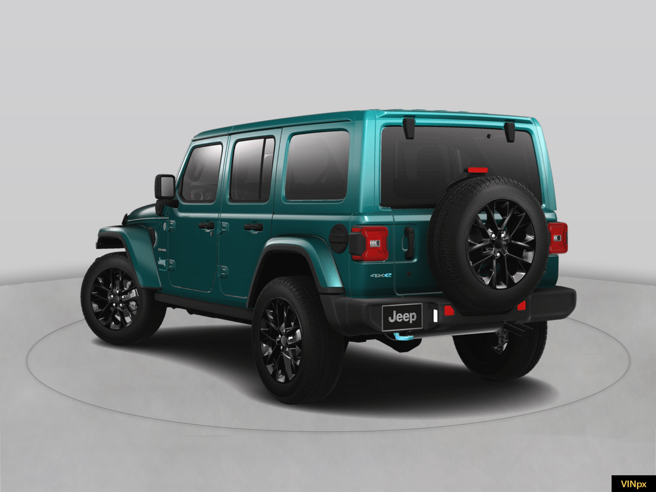 2024 Jeep Wrangler 4xe WRANGLER 4-DOOR SAHARA 4xe Quincy MA