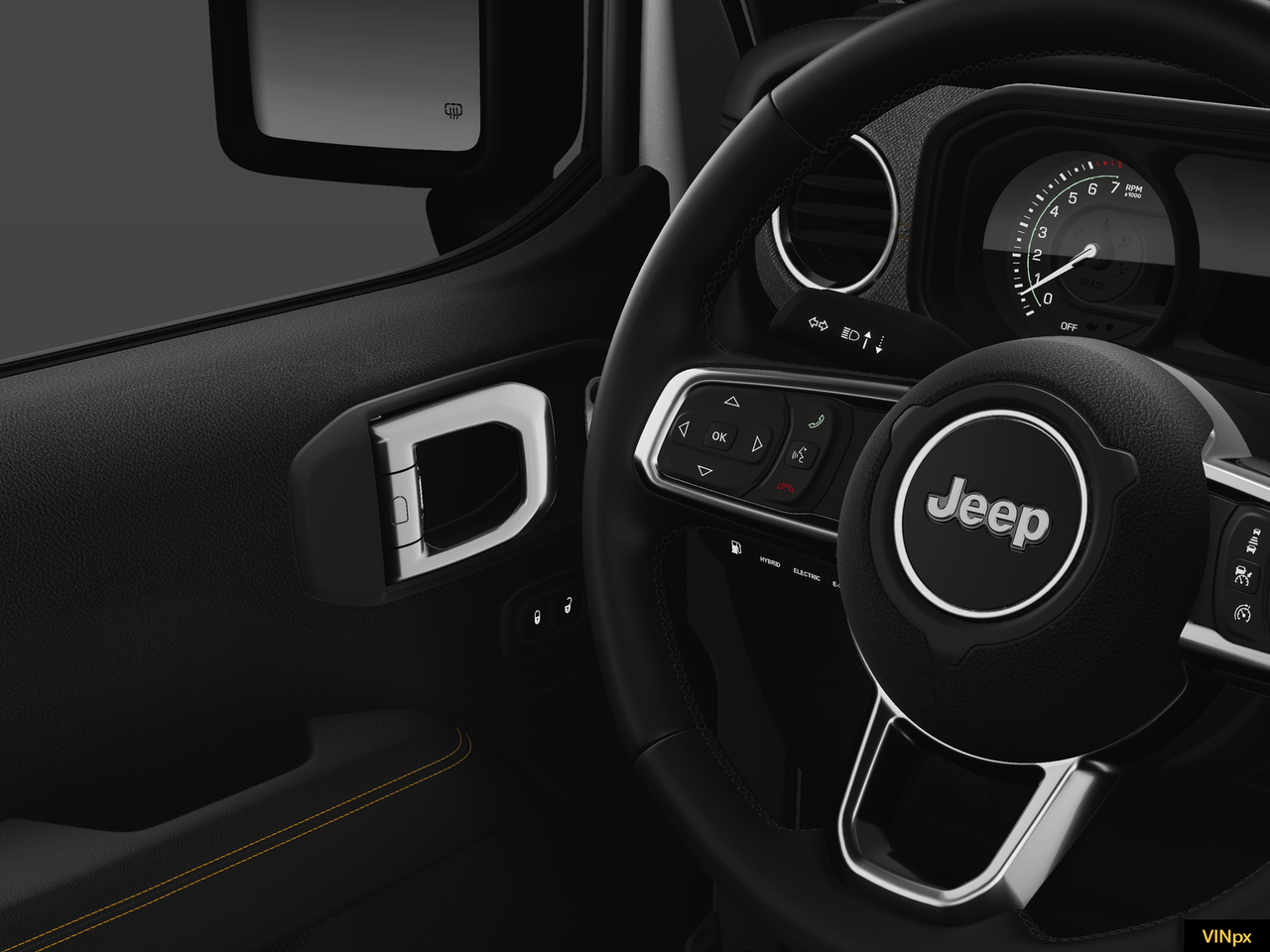 2024 Jeep Wrangler 4xe WRANGLER 4-DOOR SAHARA 4xe Quincy MA