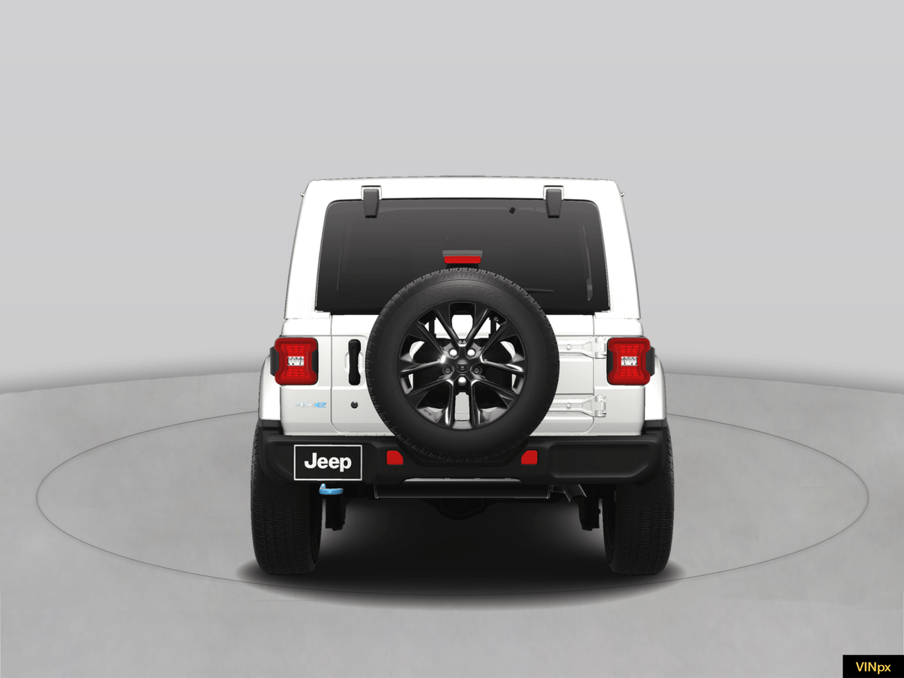 2024 Jeep Wrangler 4xe WRANGLER 4-DOOR SAHARA 4xe Quincy MA