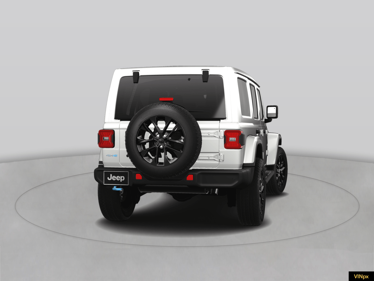 2024 Jeep Wrangler 4xe WRANGLER 4-DOOR SAHARA 4xe Quincy MA