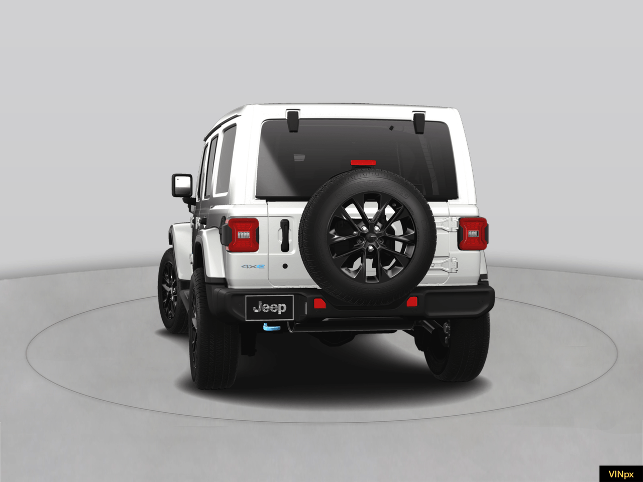 2024 Jeep Wrangler 4xe WRANGLER 4-DOOR SAHARA 4xe Quincy MA