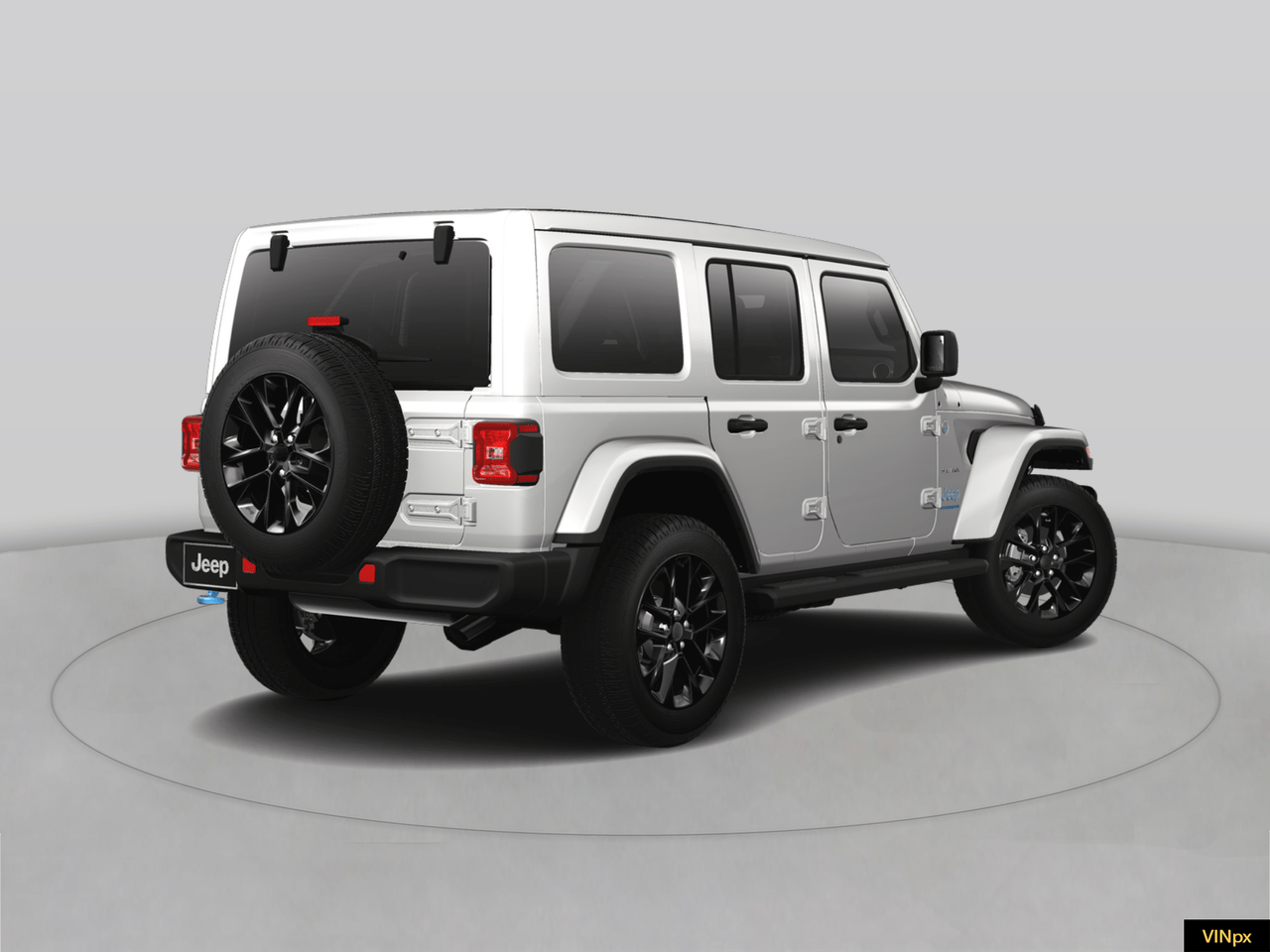 2024 Jeep Wrangler 4xe WRANGLER 4-DOOR SAHARA 4xe Quincy MA