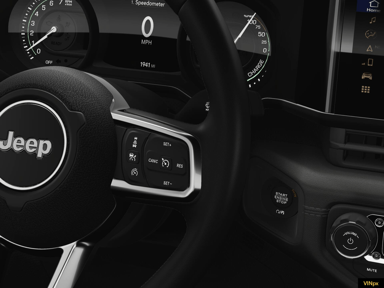 2024 Jeep Wrangler 4xe WRANGLER 4-DOOR SAHARA 4xe Quincy MA