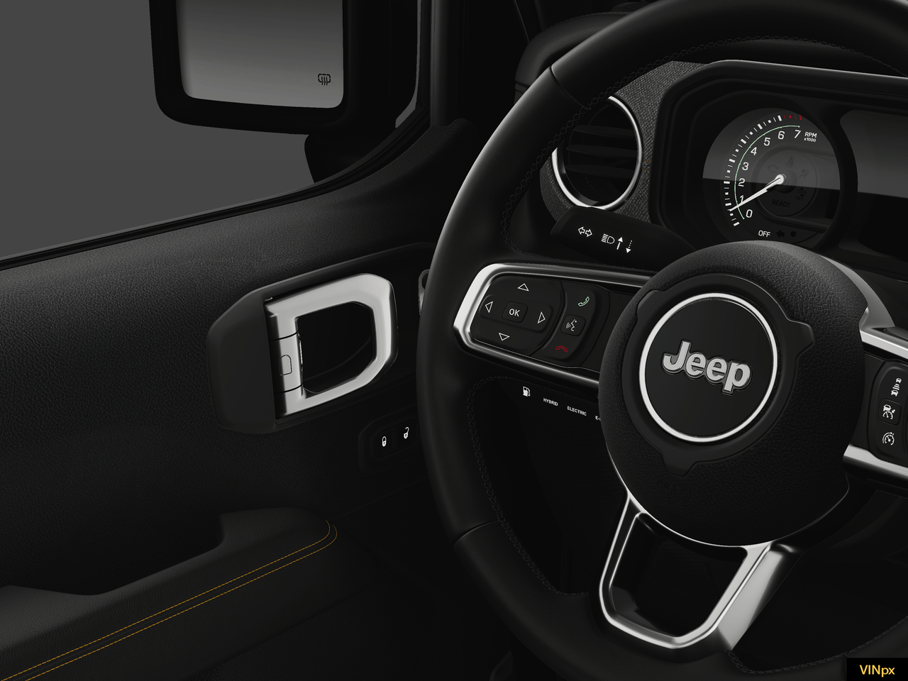 2024 Jeep Wrangler 4xe WRANGLER 4-DOOR SAHARA 4xe Quincy MA