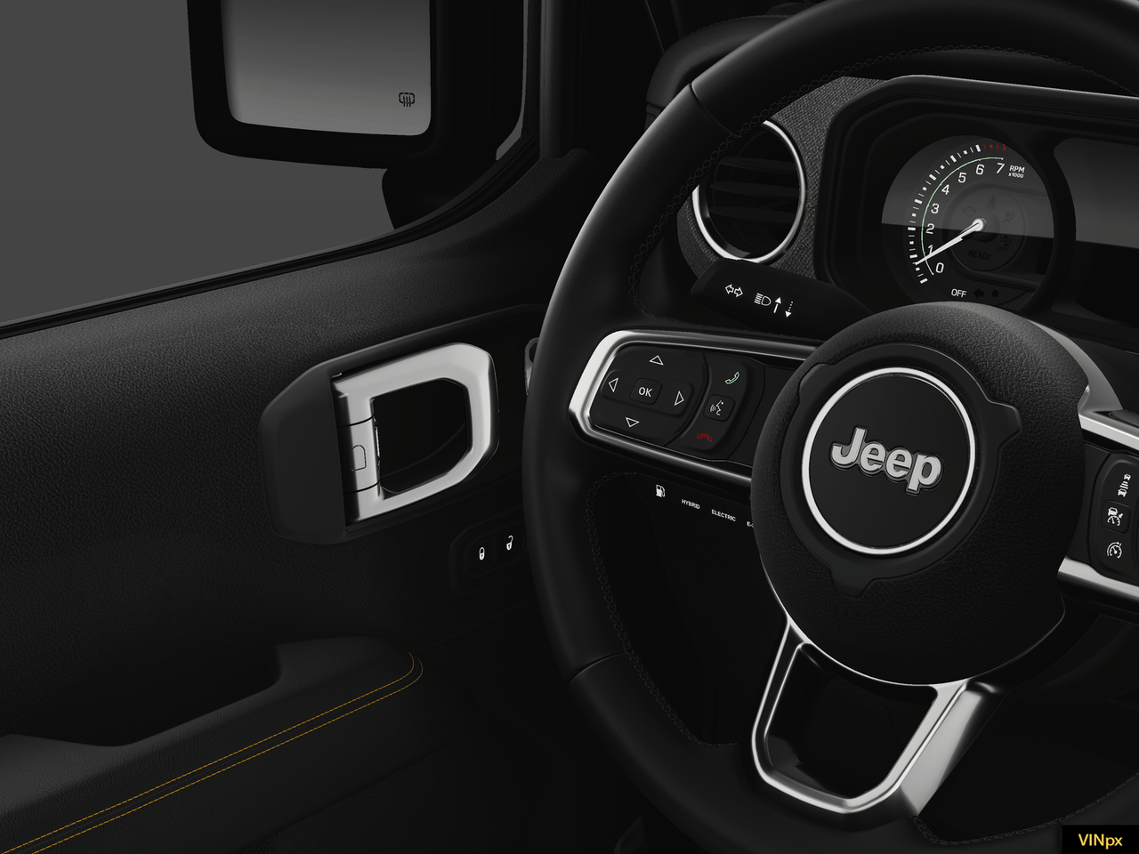 2024 Jeep Wrangler 4xe WRANGLER 4-DOOR SAHARA 4xe Quincy MA