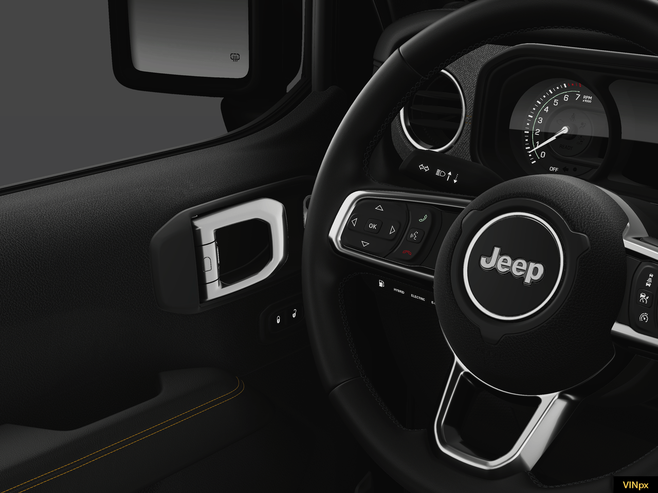 2024 Jeep Wrangler 4xe WRANGLER 4-DOOR SAHARA 4xe Quincy MA