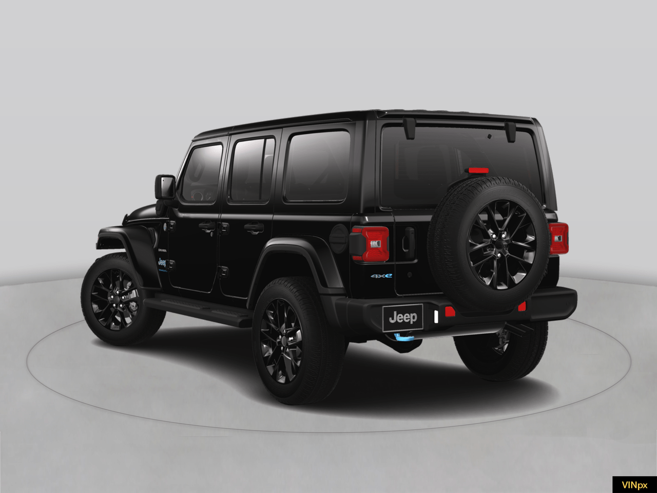 2024 Jeep Wrangler 4xe WRANGLER 4-DOOR SAHARA 4xe Quincy MA