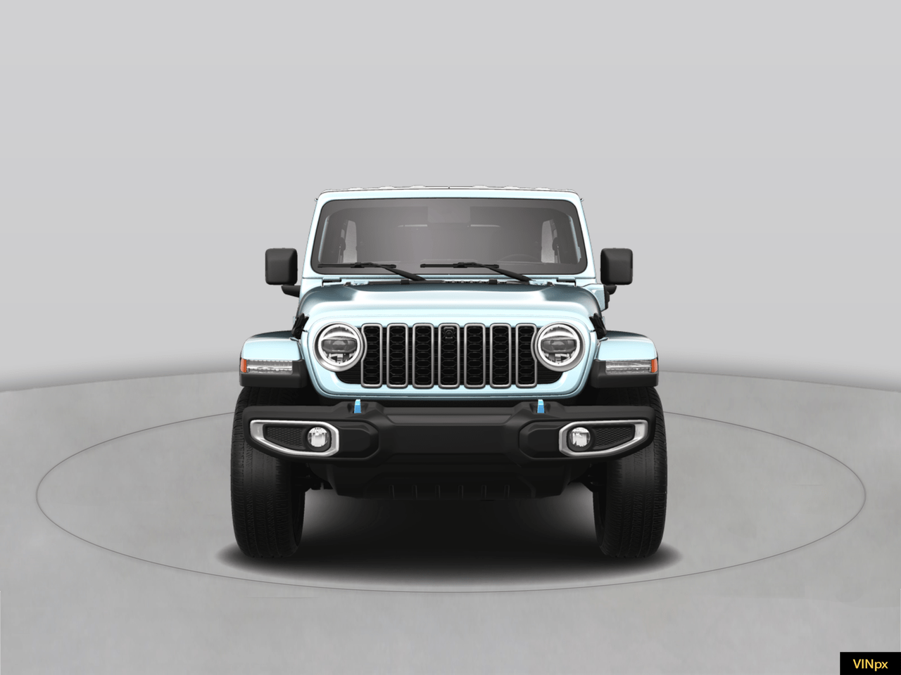 2024 Jeep Wrangler 4xe WRANGLER 4-DOOR SAHARA 4xe Redlands CA