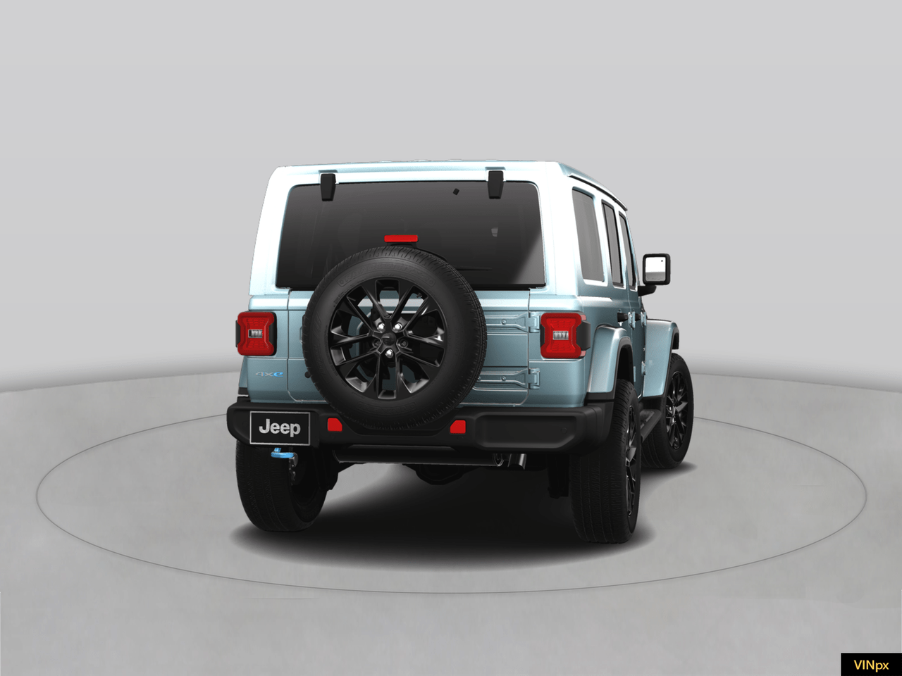 2024 Jeep Wrangler 4xe WRANGLER 4-DOOR SAHARA 4xe Redlands CA