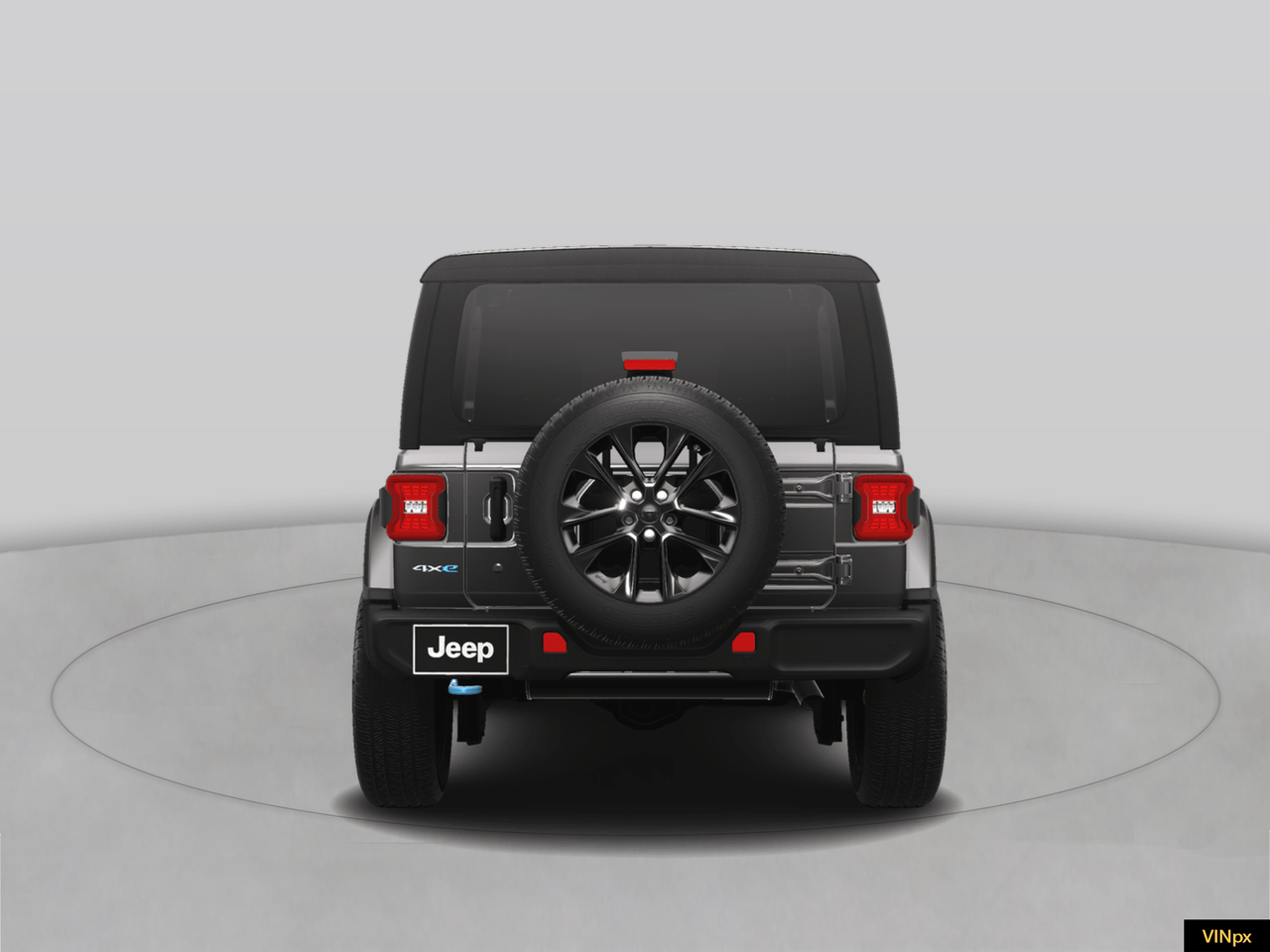 2024 Jeep Wrangler 4xe WRANGLER 4-DOOR SAHARA 4xe Redlands CA