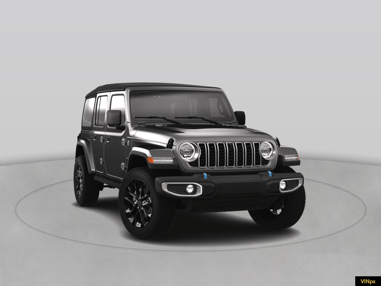 2024 Jeep Wrangler 4xe WRANGLER 4-DOOR SAHARA 4xe Redlands CA