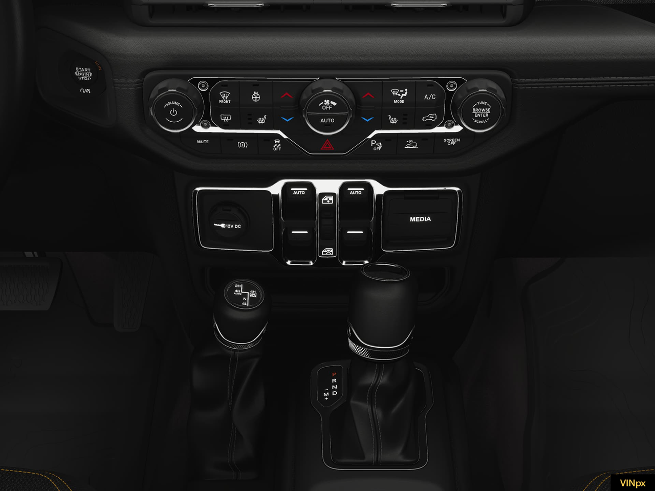 2024 Jeep Wrangler 4xe WRANGLER 4-DOOR SAHARA 4xe Redlands CA