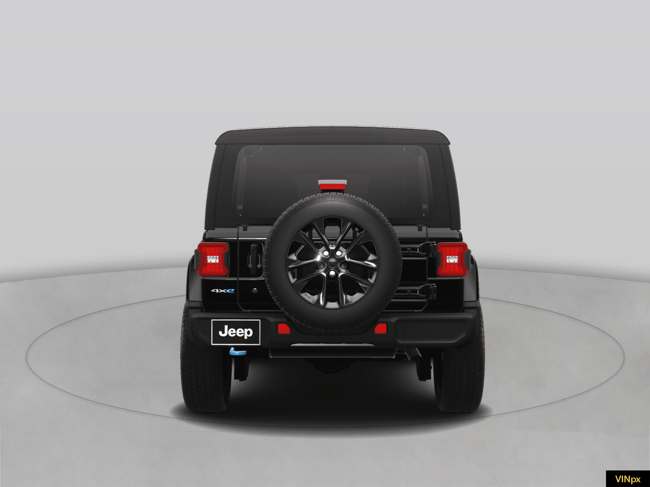 2024 Jeep Wrangler 4xe WRANGLER 4-DOOR SAHARA 4xe Redlands CA