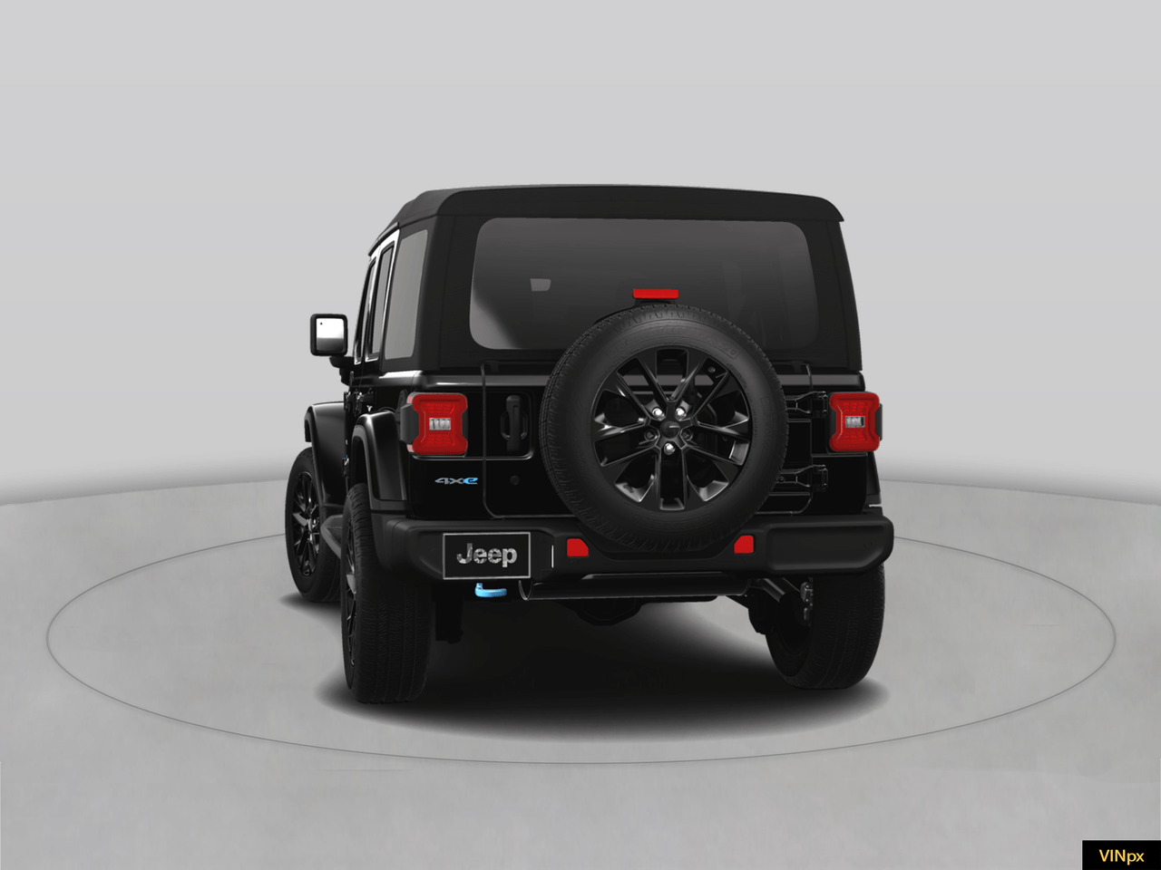 2024 Jeep Wrangler 4xe WRANGLER 4-DOOR SAHARA 4xe Redlands CA