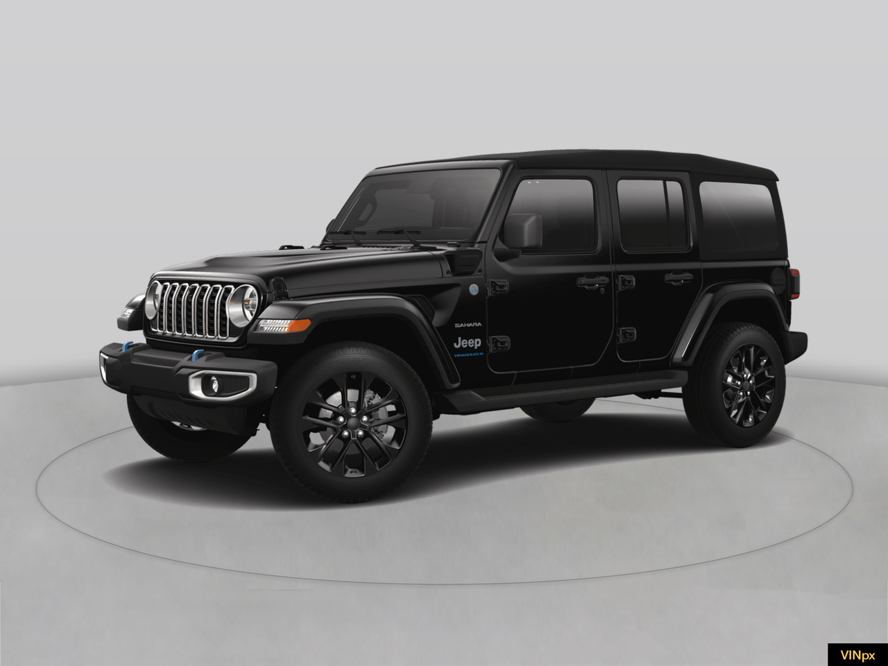 2024 Jeep Wrangler 4xe WRANGLER 4-DOOR SAHARA 4xe Redlands CA