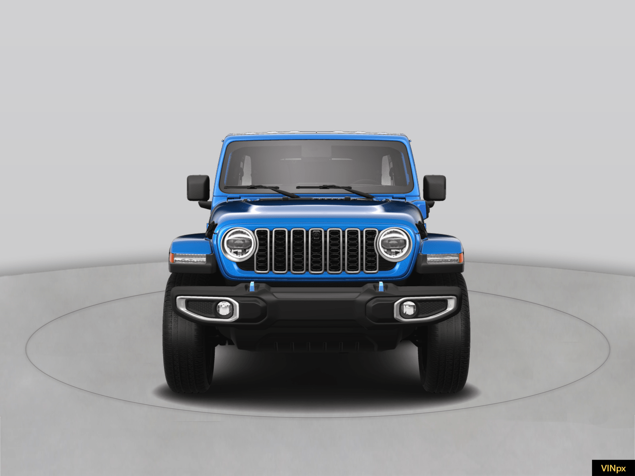 2024 Jeep Wrangler 4xe WRANGLER 4-DOOR SAHARA 4xe Redlands CA
