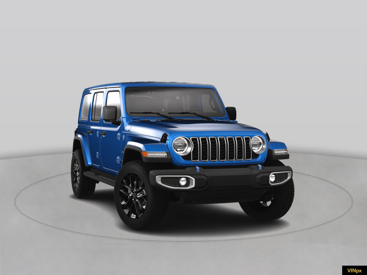 2024 Jeep Wrangler 4xe WRANGLER 4-DOOR SAHARA 4xe Redlands CA