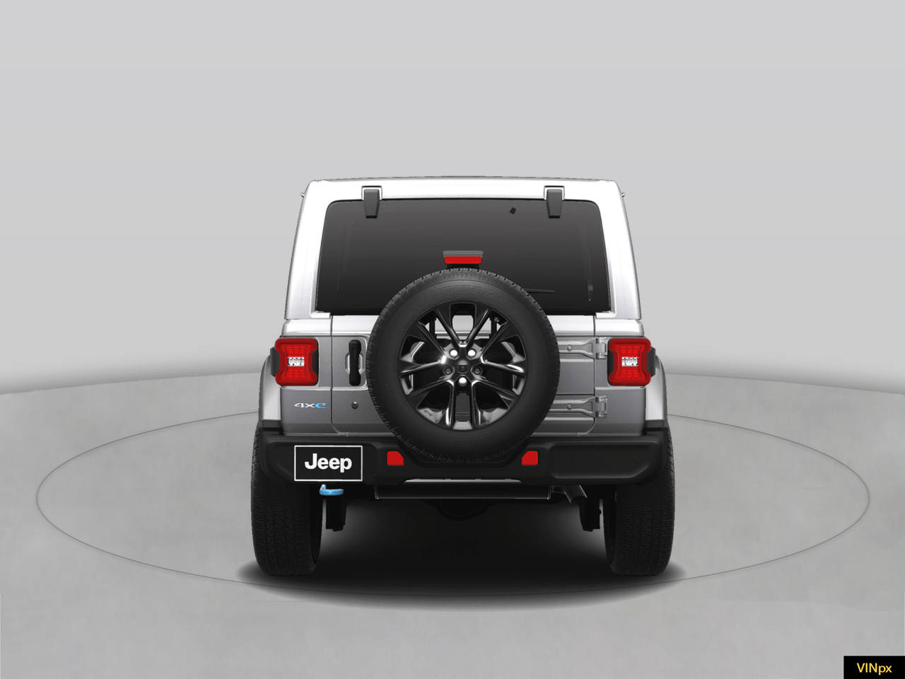 2024 Jeep Wrangler 4xe WRANGLER 4-DOOR SAHARA 4xe Redlands CA