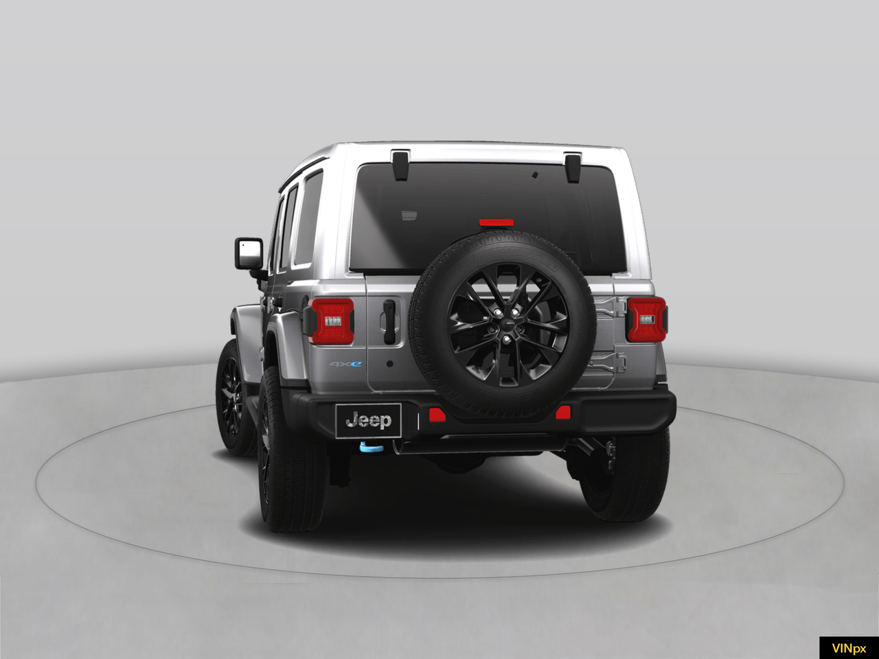 2024 Jeep Wrangler 4xe WRANGLER 4-DOOR SAHARA 4xe Redlands CA