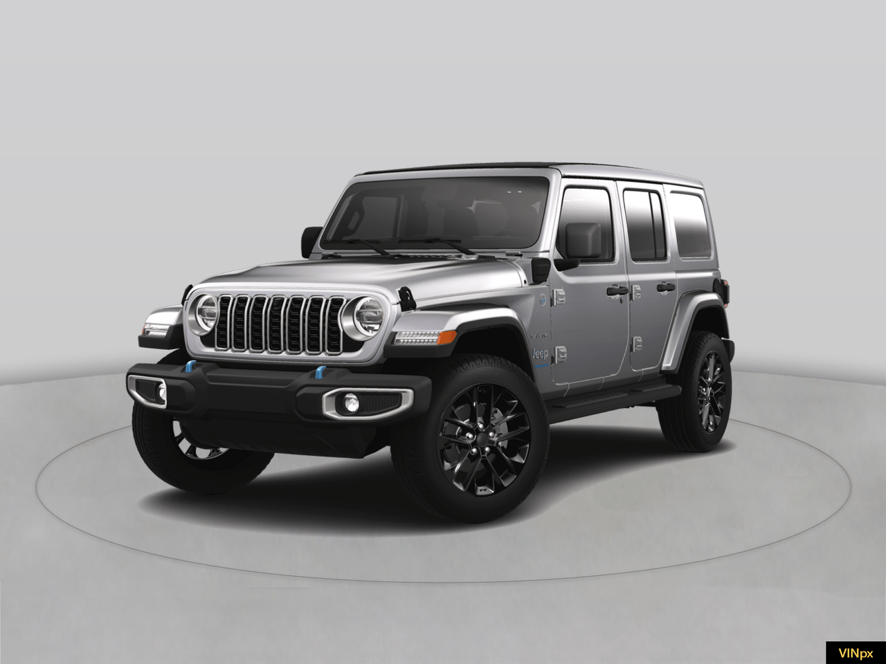 2024 Jeep Wrangler 4xe WRANGLER 4-DOOR SAHARA 4xe Redlands CA