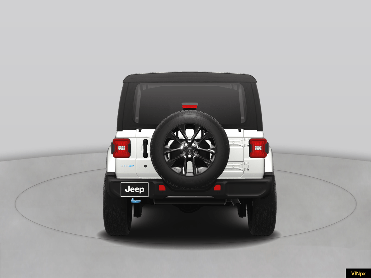 2024 Jeep Wrangler 4xe WRANGLER 4-DOOR SAHARA 4xe Redlands CA