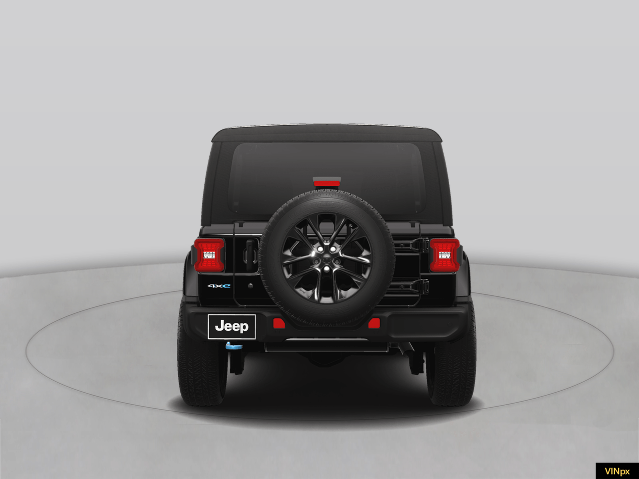 2024 Jeep Wrangler 4xe WRANGLER 4-DOOR SAHARA 4xe Redlands CA