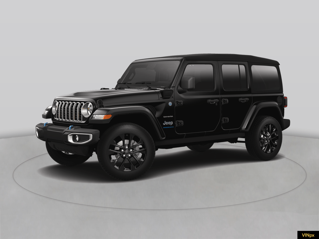 2024 Jeep Wrangler 4xe WRANGLER 4-DOOR SAHARA 4xe Redlands CA