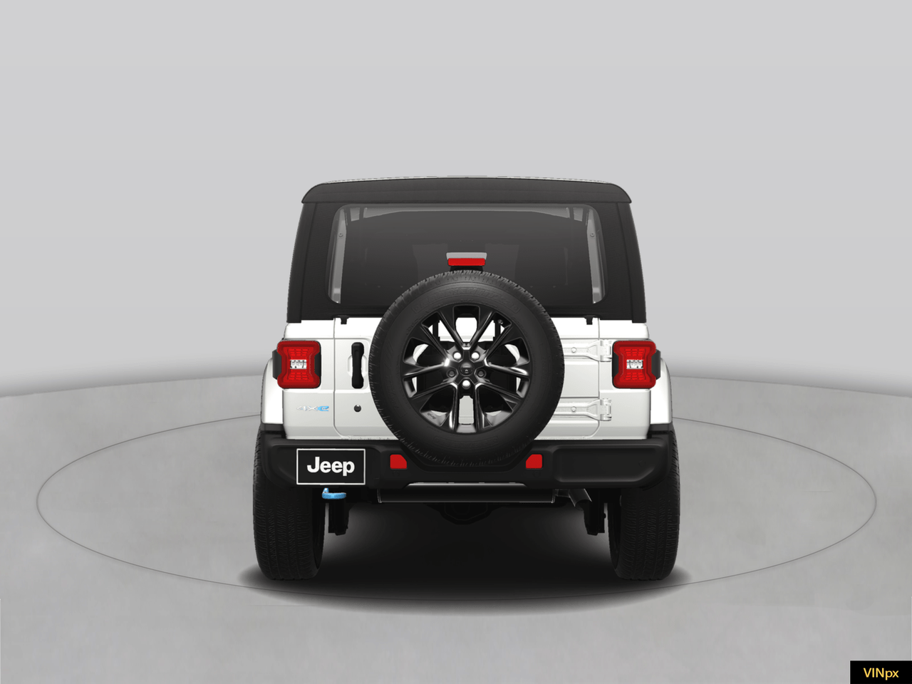 2024 Jeep Wrangler 4xe WRANGLER 4-DOOR SAHARA 4xe Redlands CA