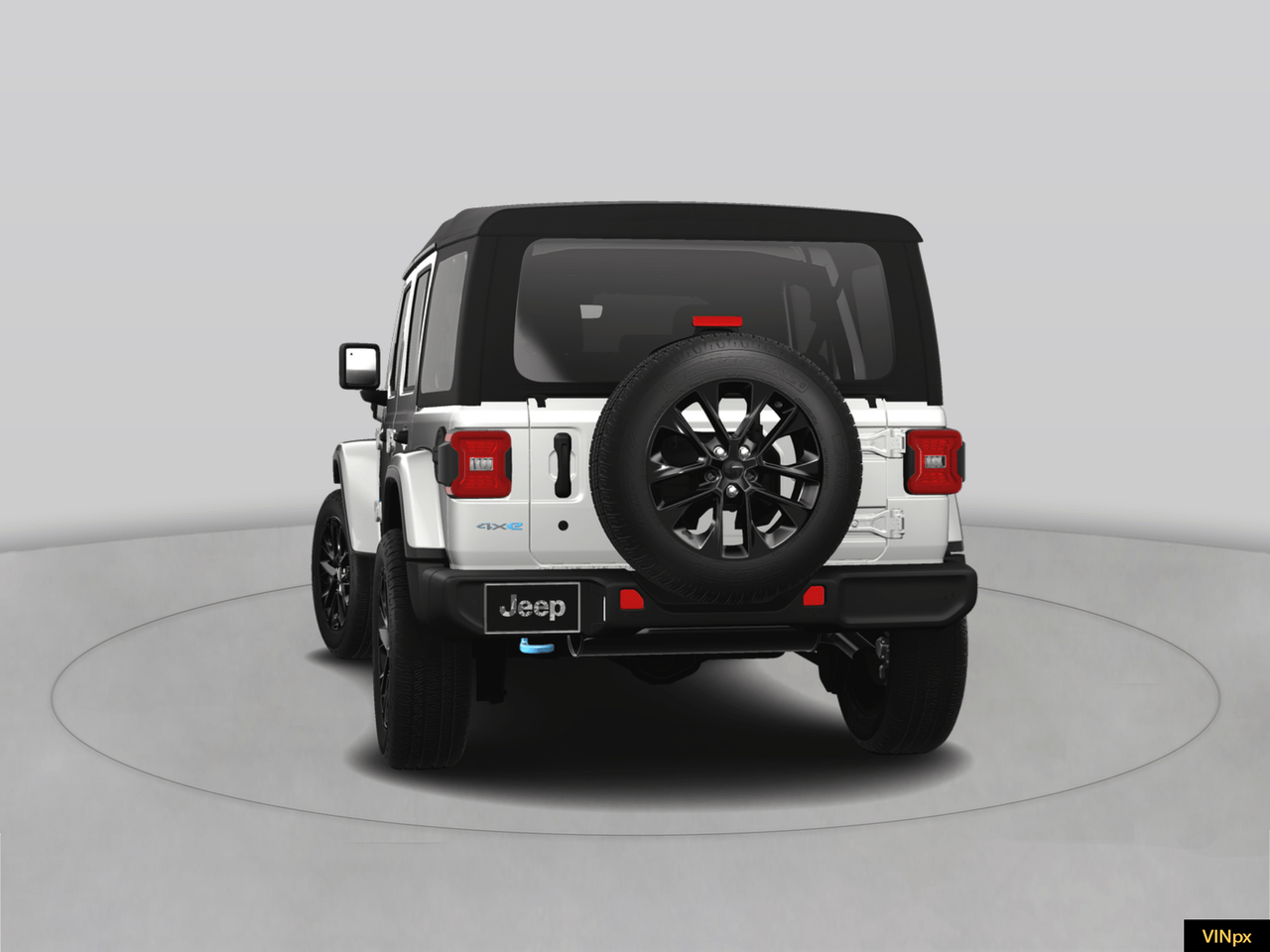 2024 Jeep Wrangler 4xe WRANGLER 4-DOOR SAHARA 4xe Redlands CA
