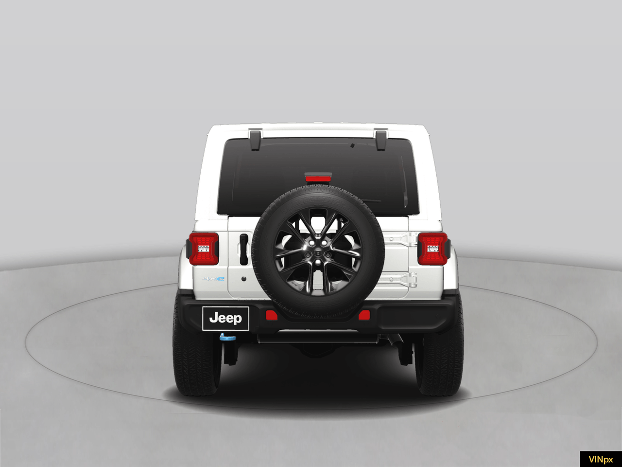 2024 Jeep Wrangler 4xe WRANGLER 4-DOOR SAHARA 4xe Redlands CA