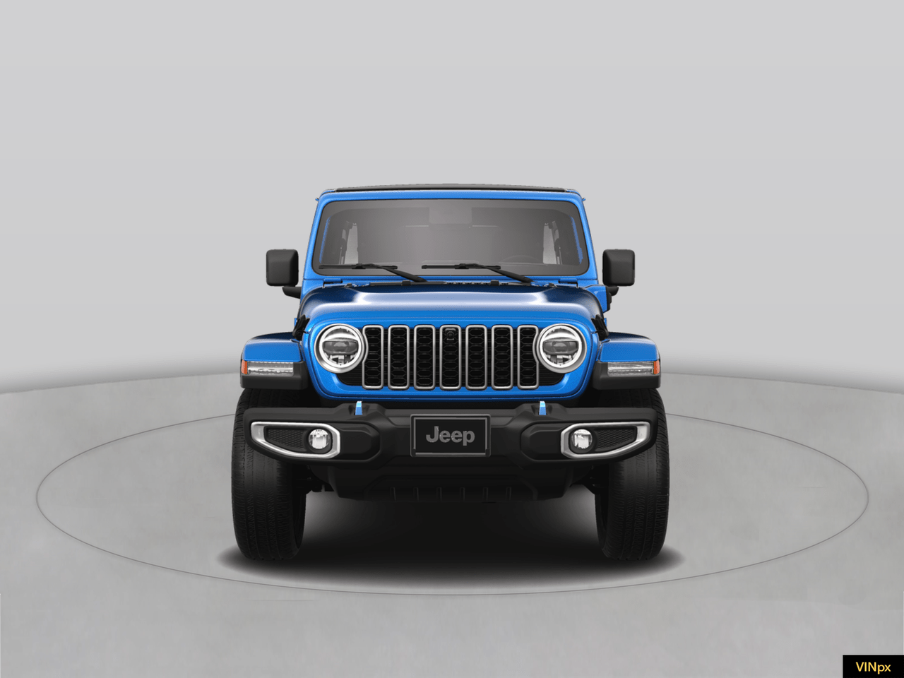 2024 Jeep Wrangler 4xe WRANGLER 4-DOOR SAHARA 4xe Redlands CA